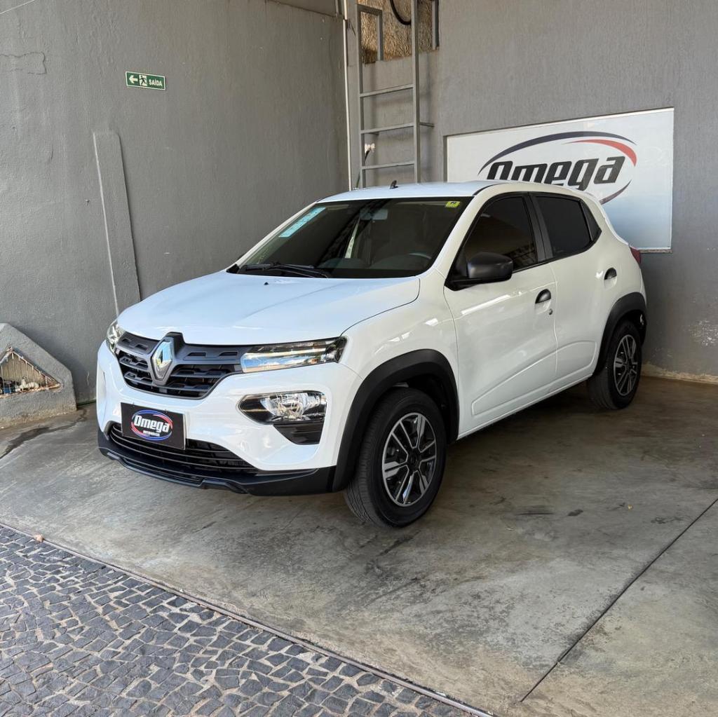Renault Kwid KWID Zen 1.0 Flex 12V 5p Mec. 2023