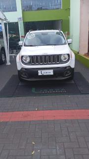 Foto do veículo Jeep Renegade Longitude 1.8 4x2 Flex 16v Aut.