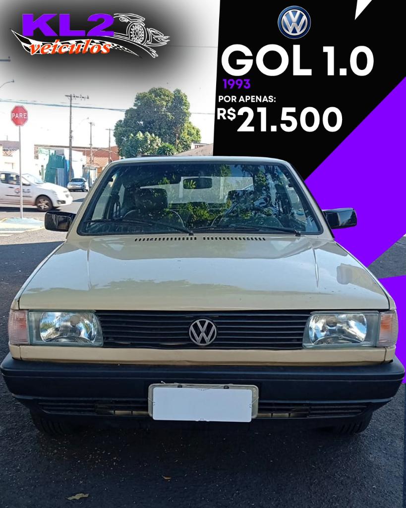Volkswagen Gol