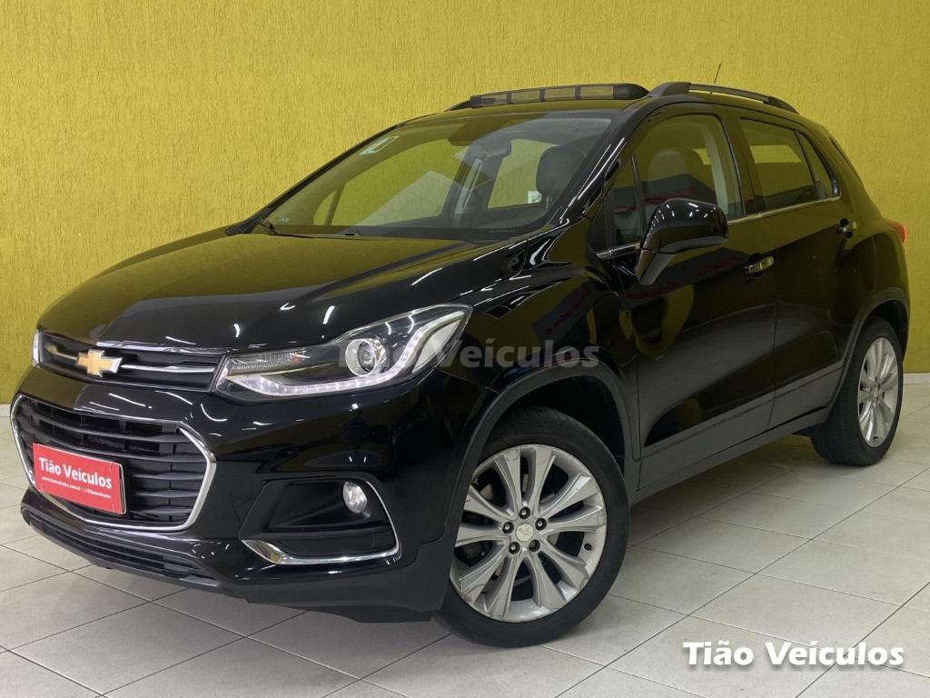 Chevrolet Tracker TRACKER LTZ 1.4 Turbo 16V Flex 4x2 Aut. 2017
