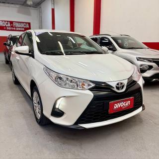 Foto do veículo Toyota Yaris 1.5 Xl Cvt