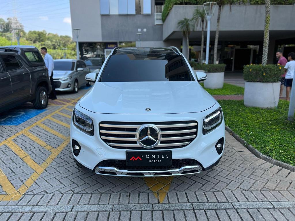 Mercedes -benz Glb