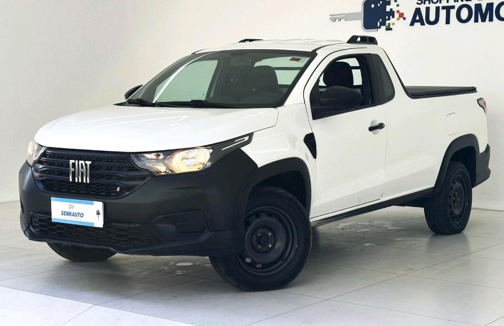 Fiat Strada Strada Endurance 1.3 Flex 8V CS Plus 2025
