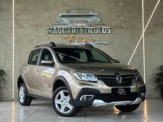 Foto do veículo Renault Stepway Zen Flex 1.6 16v Mec.