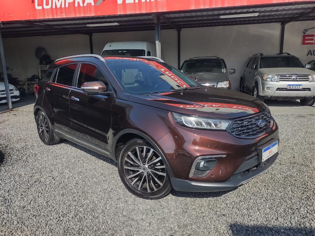 Ford Territory TERRITORY Titanium 1.5 GTDi EcoBo. Aut. 2021