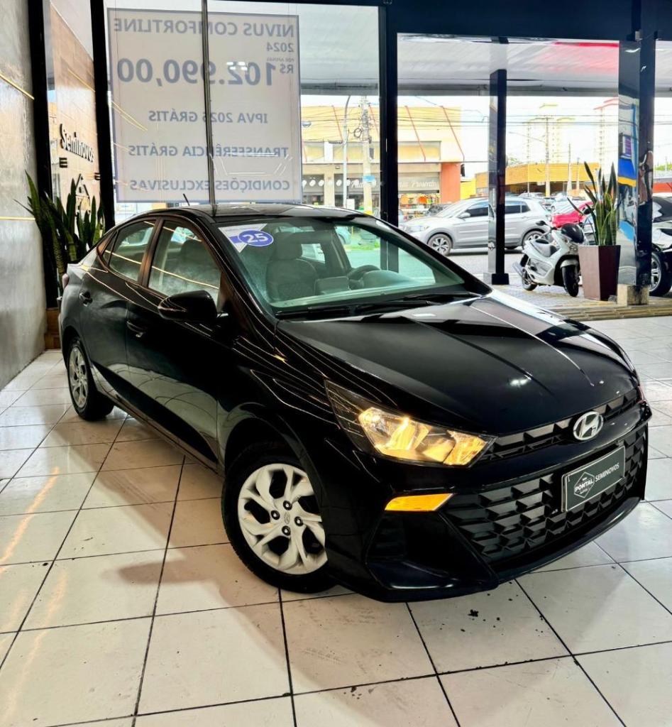 Hyundai Hb20s