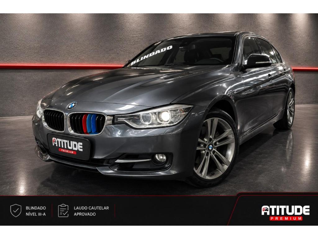 BMW 328I 2015