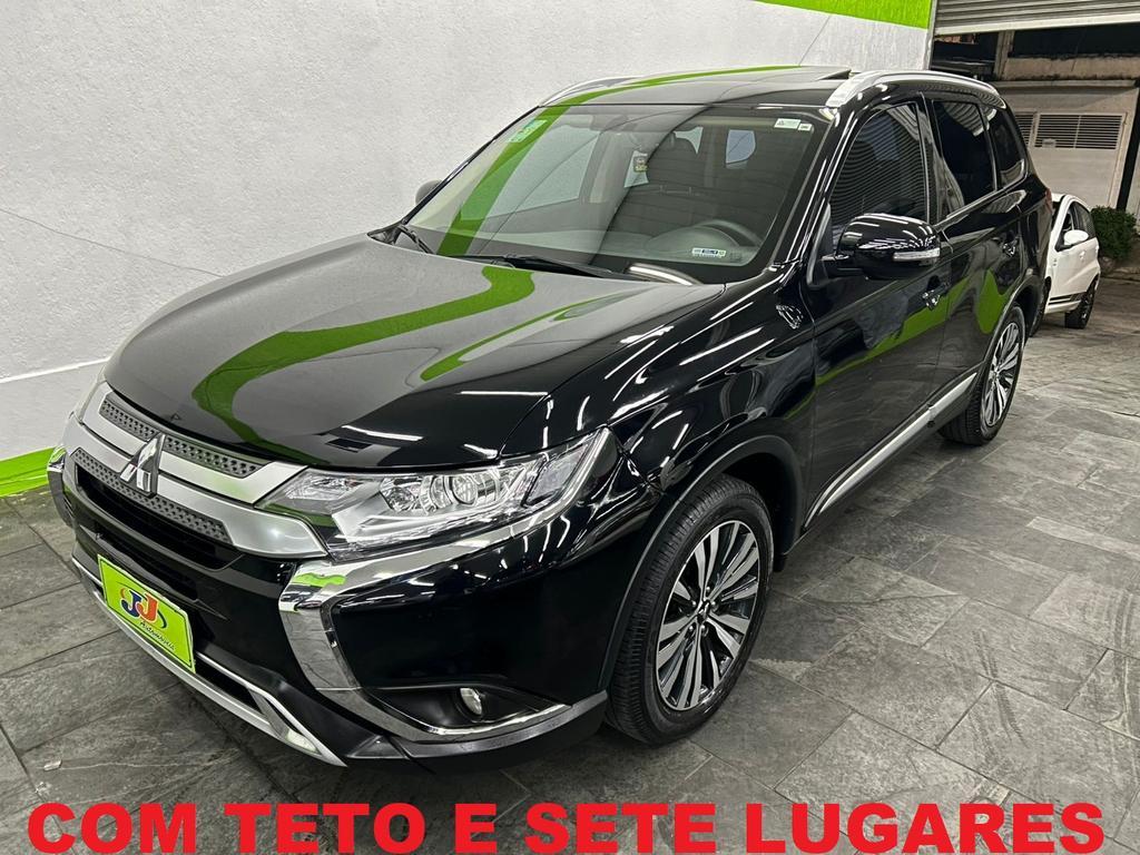 Mitsubishi Outlander OUTLANDER HPE 2.0 16V 5p Aut. 2020