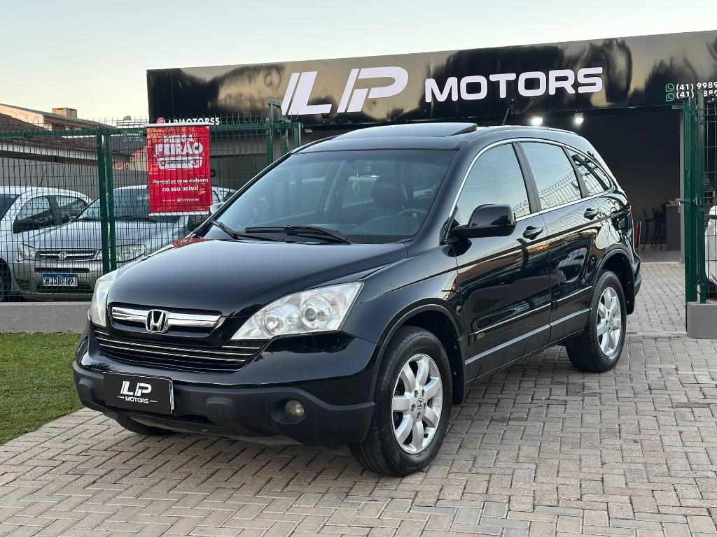 Honda Cr-V 2.0 16V AUT. 2008