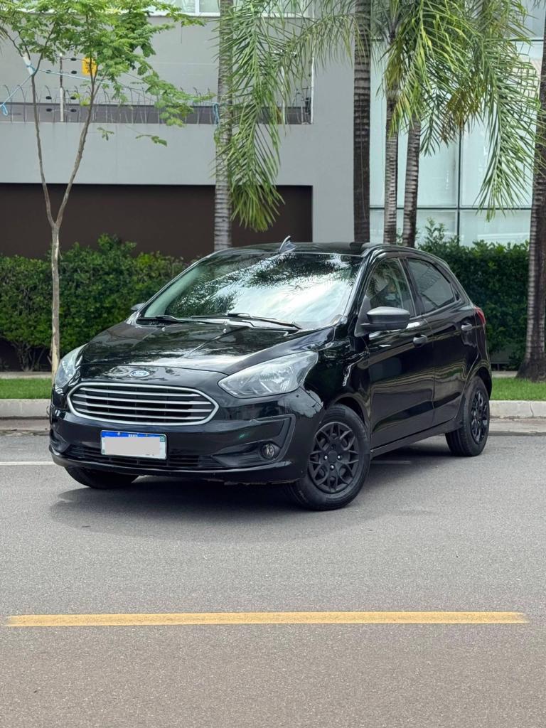 Ford Ka 1.0 S TIVCT FLEX 5P 2020