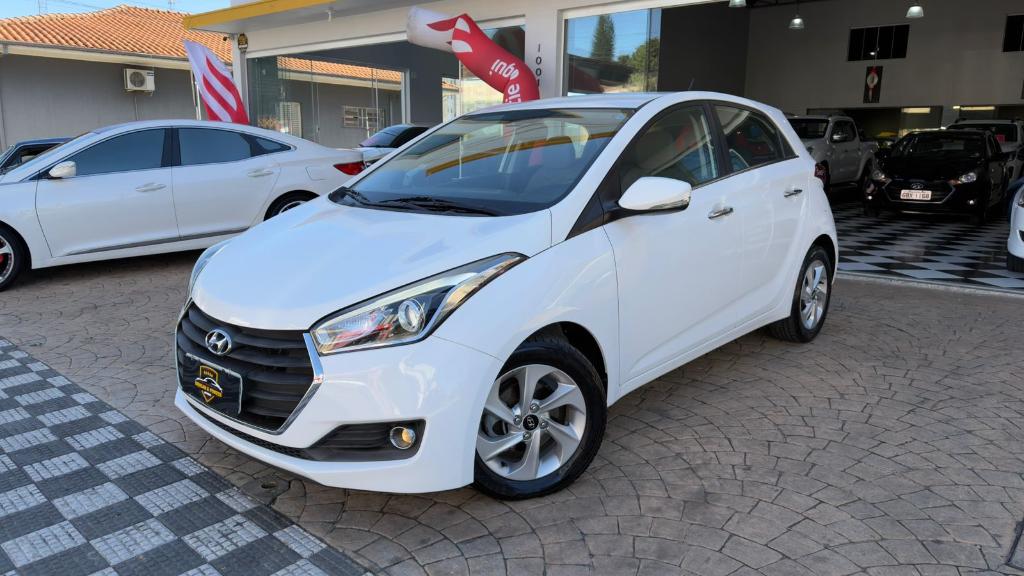 Hyundai Hb20