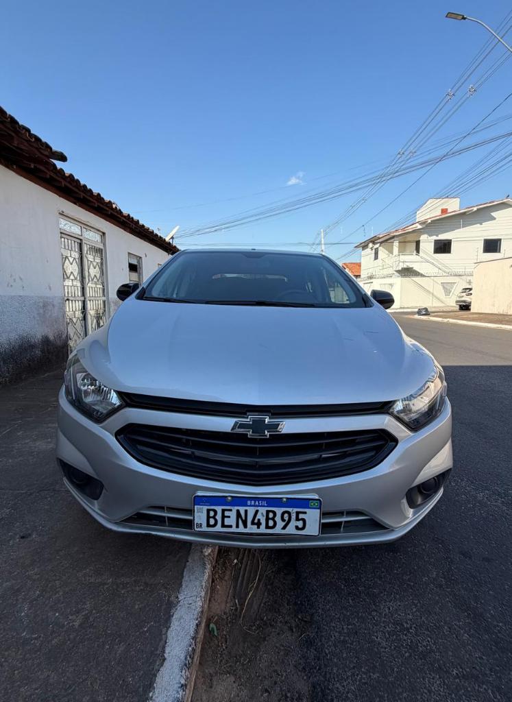 Chevrolet Joy 1.0 Black
