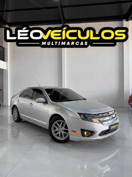 Ford Fusion Fusion SEL 2.5 16V 173cv Aut. 2011