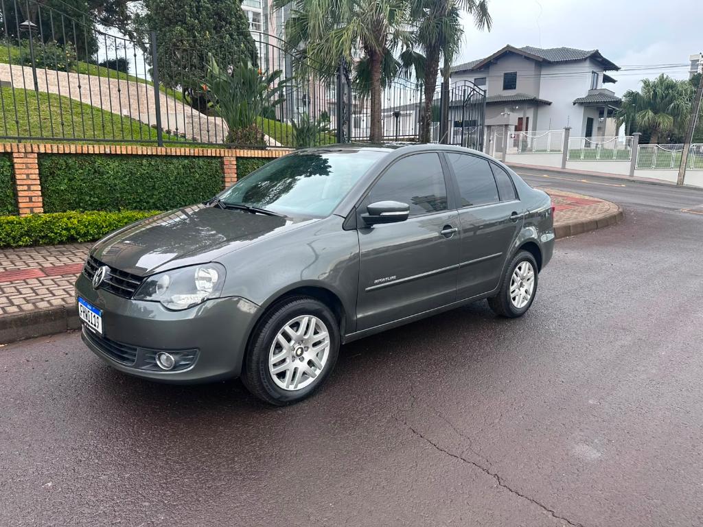 Volkswagen Polo 2013