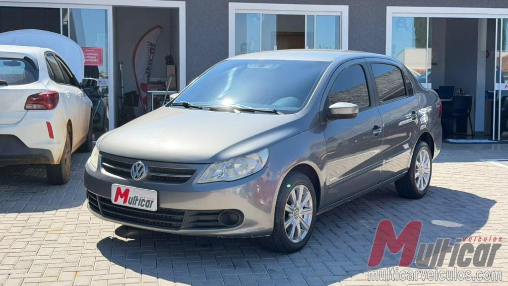 Volkswagen Voyage 1.0/1.0 CITY MI TOTAL FLEX 8V 4P 2012
