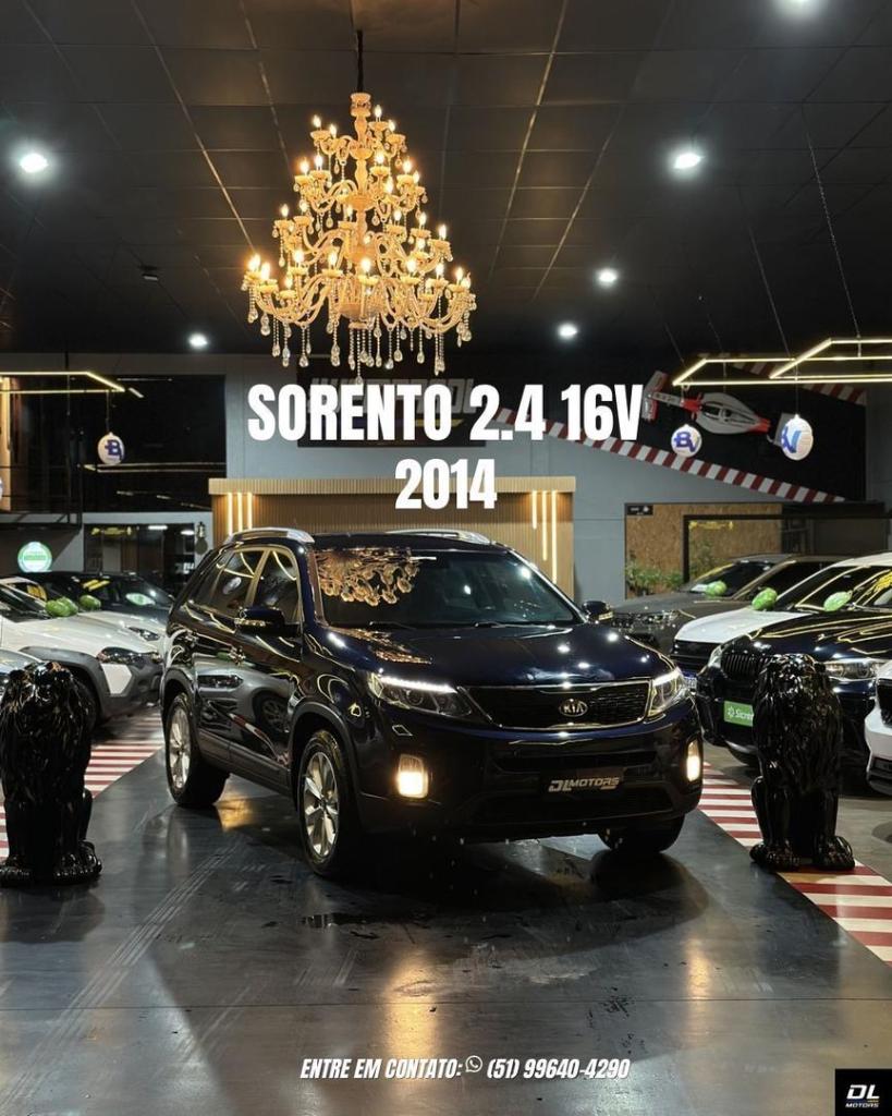 KIA Sorento 2014