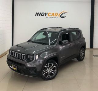 Foto do veículo Jeep Renegade Long. T270 1.3 Tb 4x2 Flex Aut.