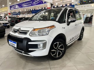 Foto do veículo Citroen Aircross 1.6 16v Flex Exclusive Atacama