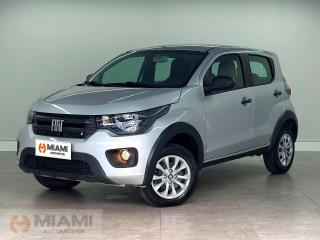 Foto do veículo Fiat Mobi Like 1.0 Fire Flex 5p.