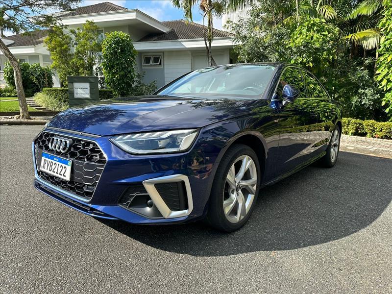 Audi A4 A4 S Line 2.0 TFSI 204cv S Tonic 2022