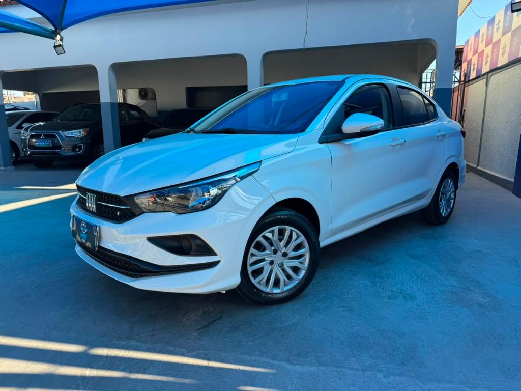 Fiat Cronos CRONOS 1.3 8V Flex 2022