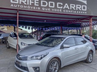 Foto do veículo Toyota Corolla 2.0 Xei Multidrive-s