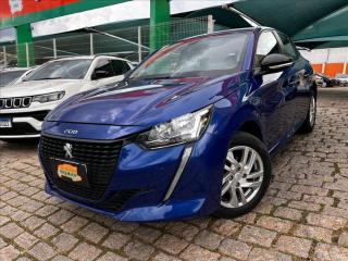 Foto do veículo Peugeot 208 Active 1.6 Flex 16v 5p Aut.