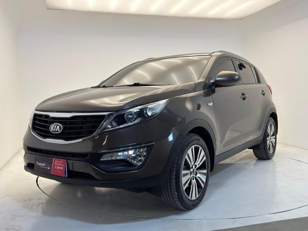 KIA Sportage 2015
