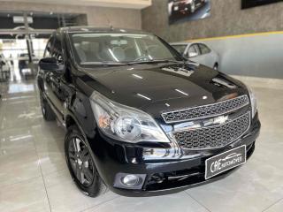 Foto do veículo Chevrolet Agile Ltz 1.4 Mpfi 8v Flexpower 5p