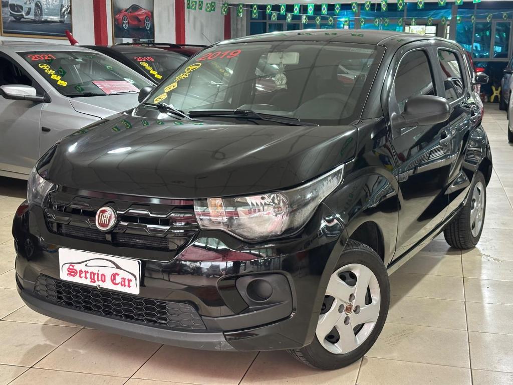 Fiat Mobi MOBI LIKE 1.0 Fire Flex 5p. 2019