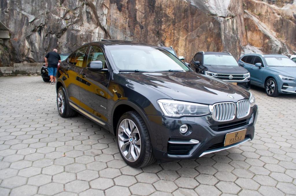 BMW X4 2.0 Xdrive28i Xline Auto 2018