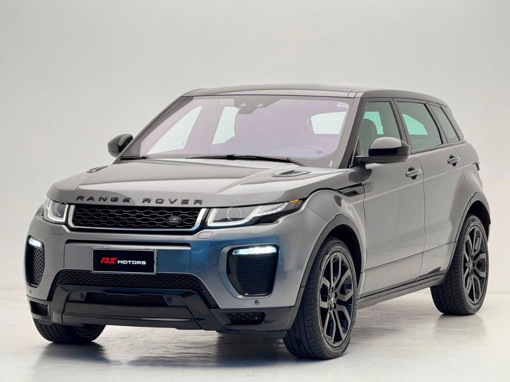 Land Rover Range 2018
