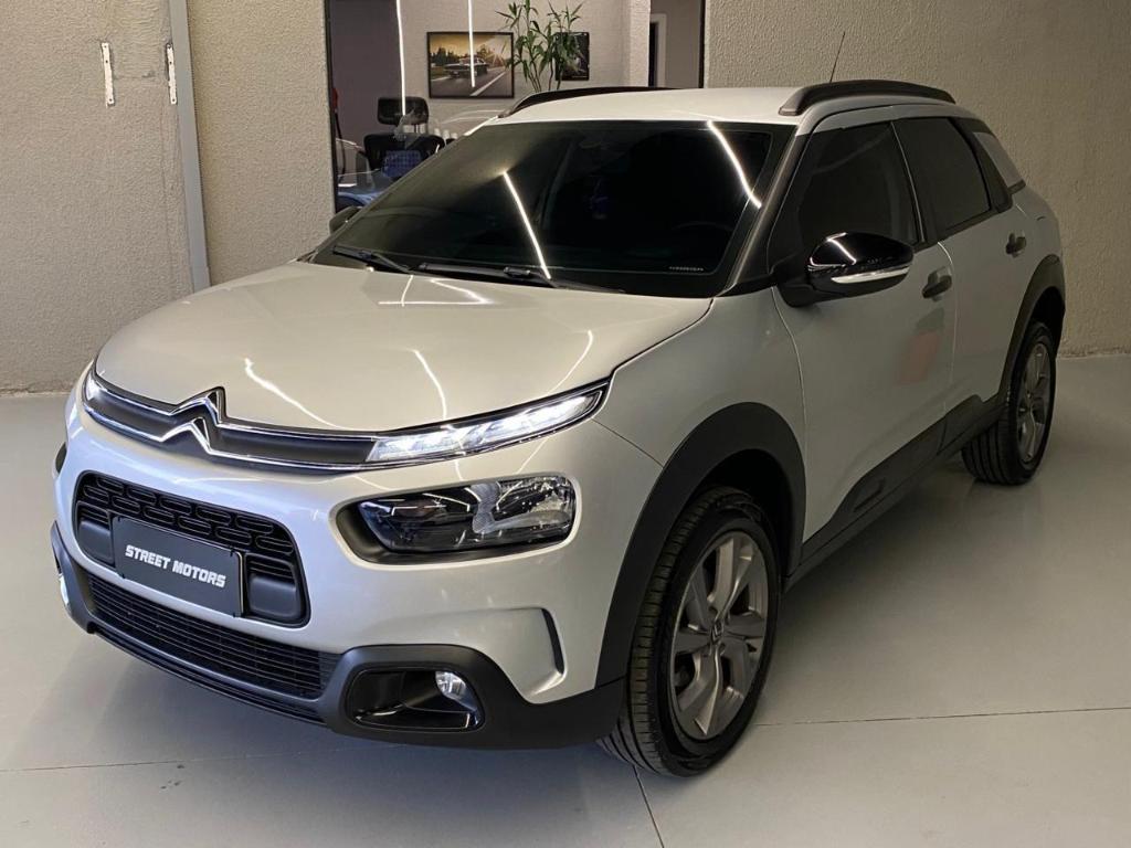 Citroën C4 Cactus 2019