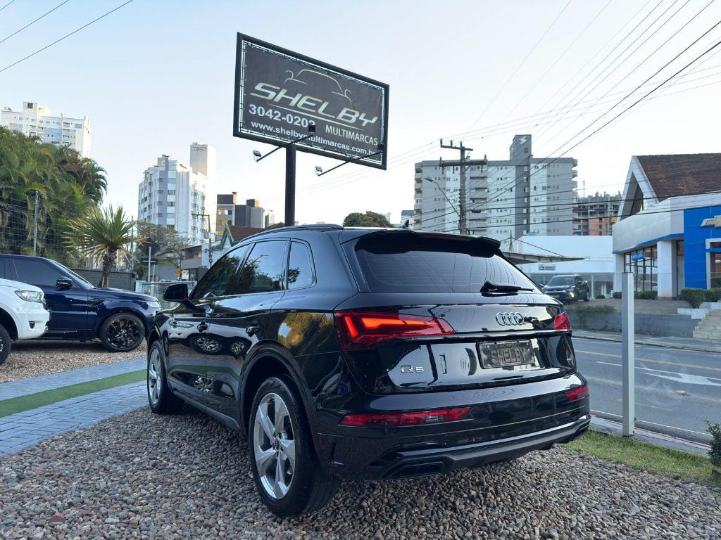 Audi Q5 2.0 45 TFSI GASOLINA S LINE BLACK QUATTRO S TRONIC 2022