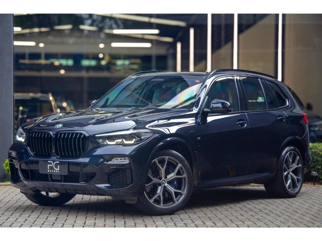 BMW X5 3.0 2021