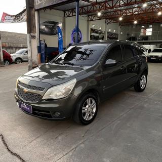 Foto do veículo Chevrolet Agile 1.4 Econoflex Ltz