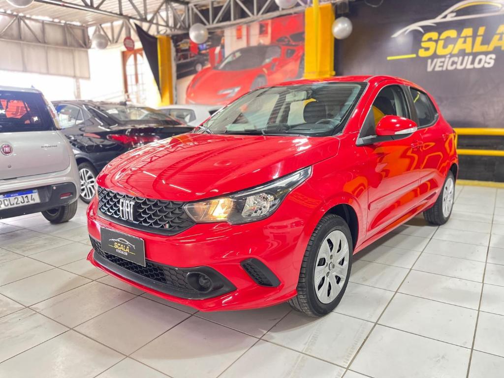 Fiat Argo 2022