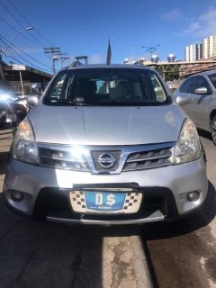 Foto do veículo Nissan Livina X-gear Sl/x-gear 1.8 Flex F. Aut.