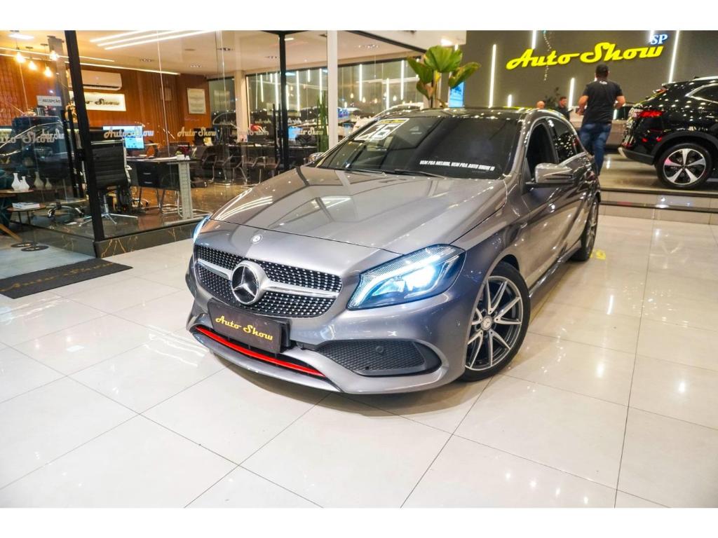 Mercedes-Benz A 250 2.0 2016
