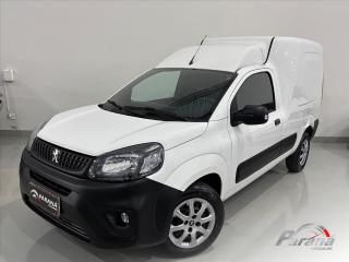 Foto do veículo Peugeot Partner Rapid 1.4 Business Pack