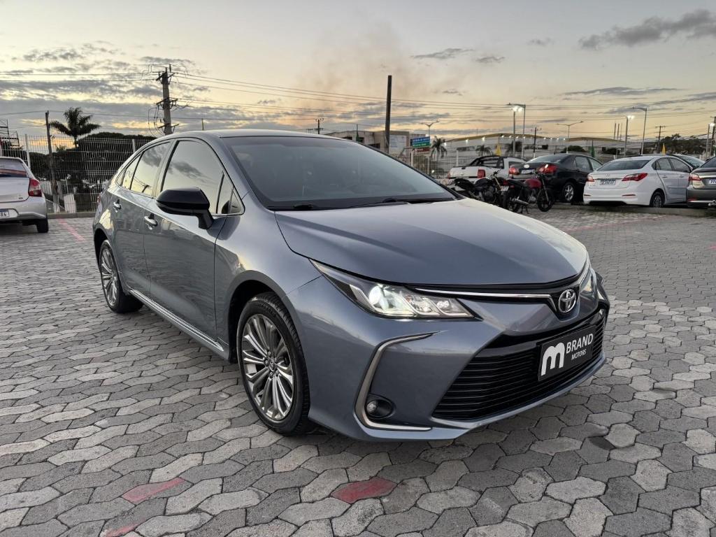 Toyota Corolla 2020