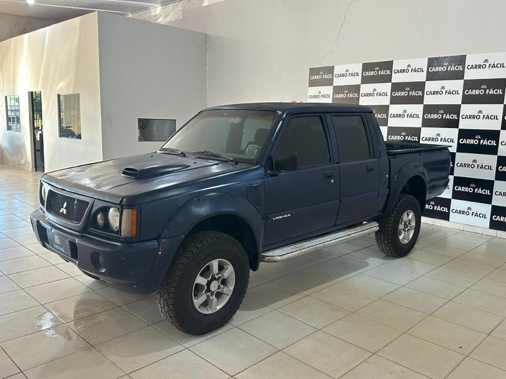 Mitsubishi L200 2006