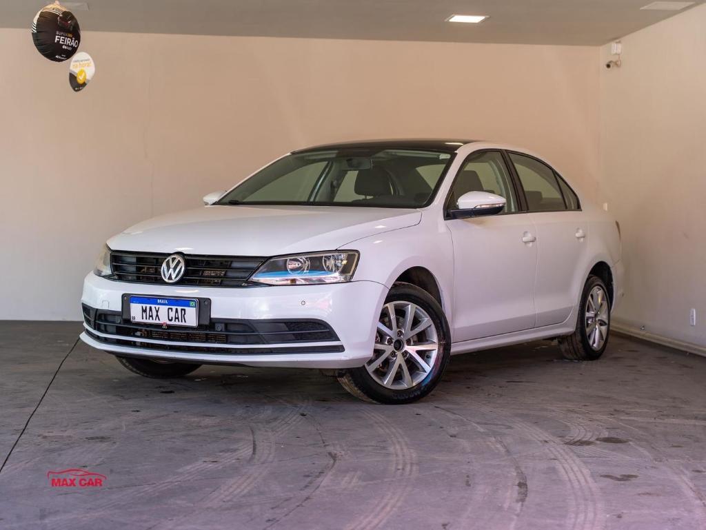 Volkswagen Jetta 1.4 16V TSI COMFORTLINE GASOLINA 4P TIPTRONIC 2016