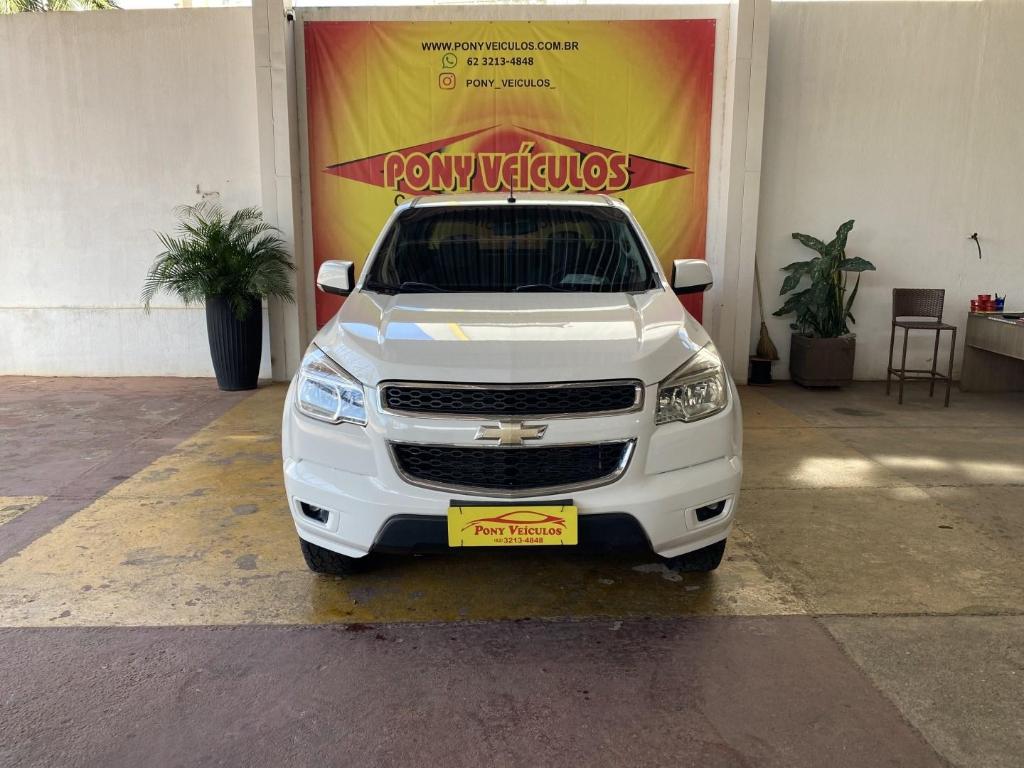 Chevrolet S10 OTHERS 2015