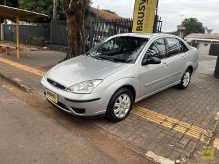 Foto do veículo Ford Focus Sedan 1.6/1.6 Flex 8v/16v 4p Mec.
