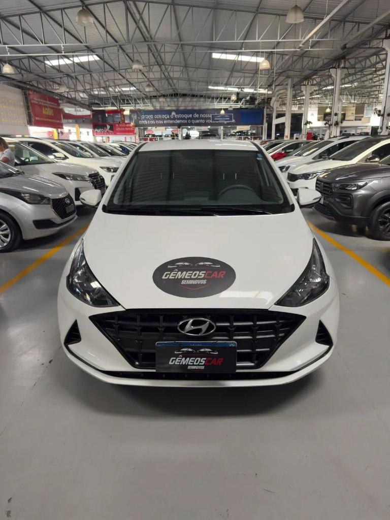Hyundai Hb20S HB20S VISION 1.0 FLEX 12V MEC. 2022