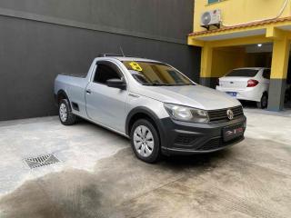 Foto do veículo Volkswagen Saveiro Robust 1.6 Total Flex 8v
