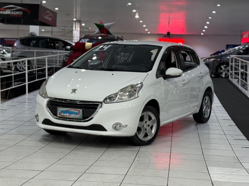Peugeot 208 2014