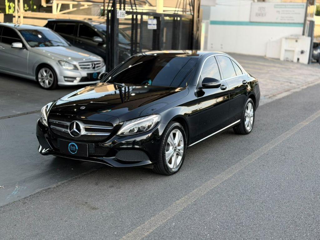 Mercedes-Benz C 180 1.6 C 180 Avantgarde 2018