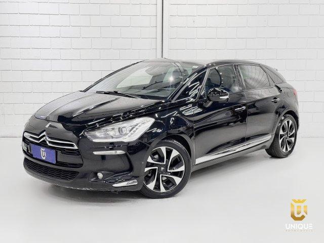 Citroën Ds5 DS5 1.6 Turbo 16V 5p Aut. 2013